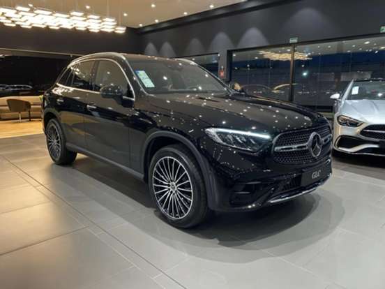 MERCEDES-BENZ-GLC 300-2025