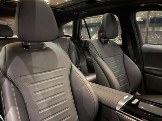 MERCEDES-BENZ-GLC 300-2.0 MHEV AMG LINE 4MATIC 9G-TRONIC MERCEDES-BENZ-GLC 300-2025