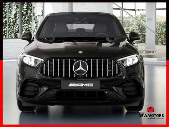 MERCEDES-BENZ-GLC 43 AMG-2.0 MHEV COUPÉ 4MATIC SPEEDSHIFT MERCEDES-BENZ-GLC 43 AMG-2025