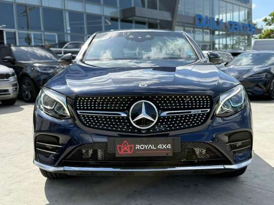 MERCEDES-BENZ-GLC 43 AMG-2018