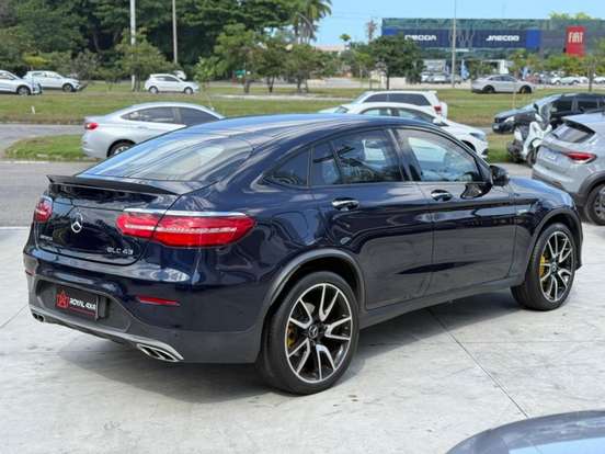 MERCEDES-BENZ-GLC 43 AMG-2018