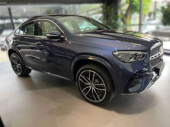 MERCEDES-BENZ-GLE 450d-3.0 I6 MHEV DIESEL COUPÉ 4MATIC 9G-TRONIC MERCEDES-BENZ-GLE 450d-2025
