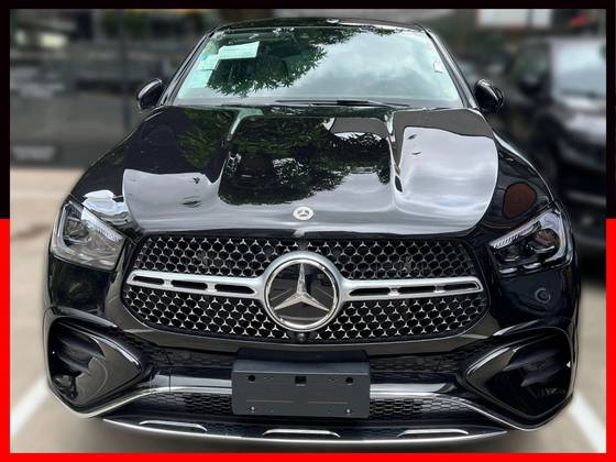 MERCEDES-BENZ GLE 450d 3.0 I6 MHEV DIESEL COUPÉ 4MATIC 9G-TRONIC