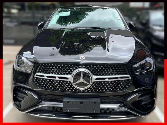MERCEDES-BENZ-GLE 450d-3.0 I6 MHEV DIESEL COUPÉ 4MATIC 9G-TRONIC MERCEDES-BENZ-GLE 450d-2025