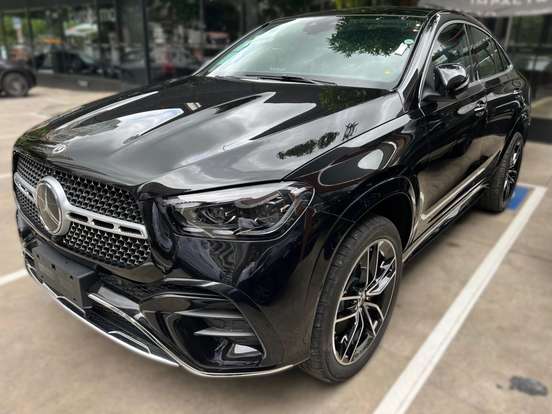 MERCEDES-BENZ-GLE 450d-3.0 I6 MHEV DIESEL COUPÉ 4MATIC 9G-TRONIC MERCEDES-BENZ-GLE 450d-2025