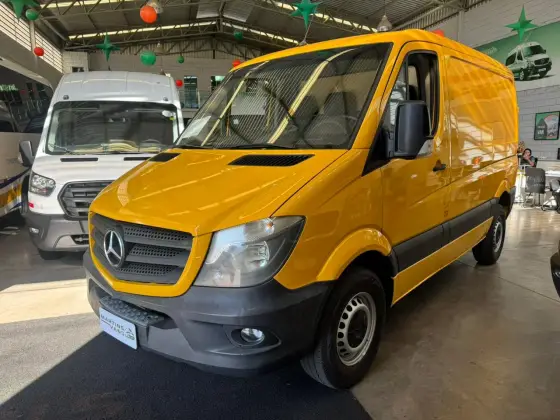 MERCEDES-BENZ SPRINTER 2.2 CDI DIESEL FURGÃO 313 STREET LONGO MANUAL MERCEDES-BENZ SPRINTER 2.2 CDI DIESEL FURGÃO 313 STREET LONGO MANUAL
