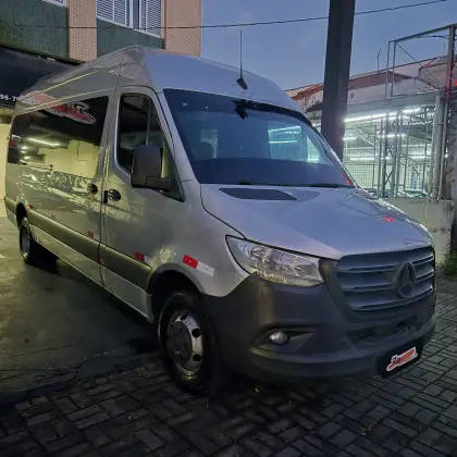 MERCEDES-BENZ SPRINTER 2.2 CDI DIESEL VAN 516 TA EXTRA LONGO 18L MANUAL