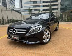 MERCEDES-BENZ C 180 1.6 CGI FLEX EXCLUSIVE 9G-TRONIC MERCEDES-BENZ C 180 1.6 CGI FLEX EXCLUSIVE 9G-TRONIC