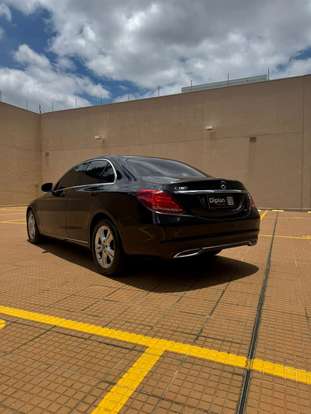 MERCEDES-BENZ-C 180-2018