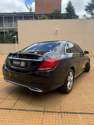 MERCEDES-BENZ-C 180-2018