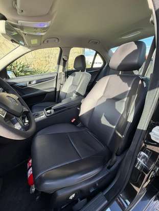 MERCEDES-BENZ-C 180-2013