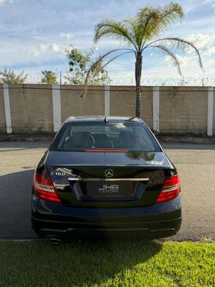 MERCEDES-BENZ-C 180-2013