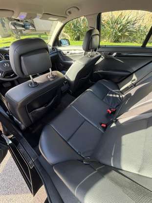 MERCEDES-BENZ-C 180-2013