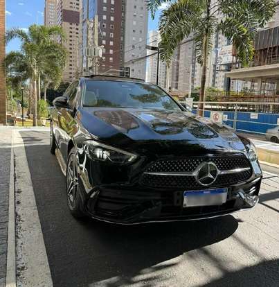 MERCEDES-BENZ-C 200-2021