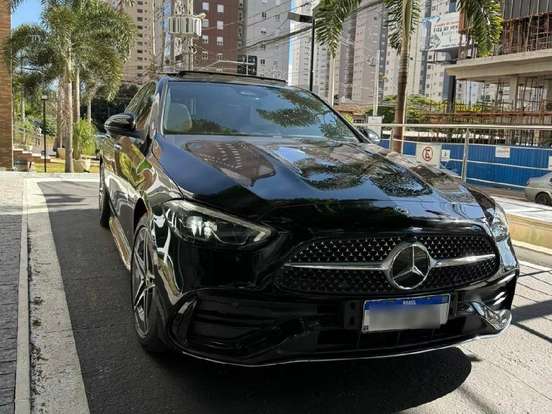 MERCEDES-BENZ-C 200-1.5 EQ BOOST HÍBRIDO AMG LINE 9G-TRONIC MERCEDES-BENZ-C 200-2021