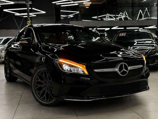 MERCEDES-BENZ-CLA 200-1.6 URBAN 16V FLEX 4P AUTOMÁTICO MERCEDES-BENZ-CLA 200-2016