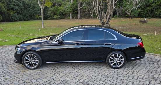 MERCEDES-BENZ-E 250-2018