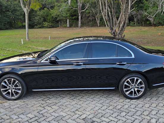 MERCEDES-BENZ-E 250-2.0 CGI GASOLINA EXCLUSIVE 9G-TRONIC MERCEDES-BENZ-E 250-2018