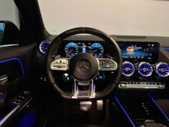 MERCEDES-BENZ-GLA 35 AMG-2.0 CGI GASOLINA 4MATIC SPEEDSHIFT MERCEDES-BENZ-GLA 35 AMG-2022