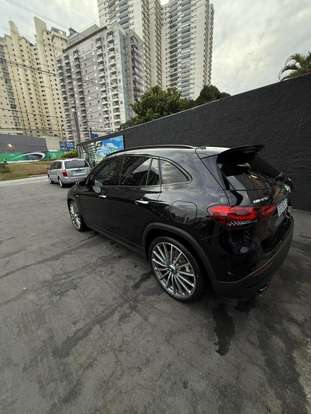 MERCEDES-BENZ-GLA 35 AMG-2.0 CGI GASOLINA 4MATIC SPEEDSHIFT MERCEDES-BENZ-GLA 35 AMG-2022