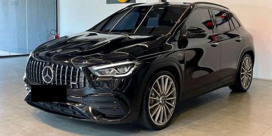 MERCEDES-BENZ-GLA 35 AMG-2.0 CGI GASOLINA 4MATIC SPEEDSHIFT MERCEDES-BENZ-GLA 35 AMG-2022