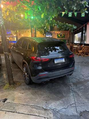 MERCEDES-BENZ-GLA 35 AMG-2.0 CGI GASOLINA 4MATIC SPEEDSHIFT MERCEDES-BENZ-GLA 35 AMG-2022