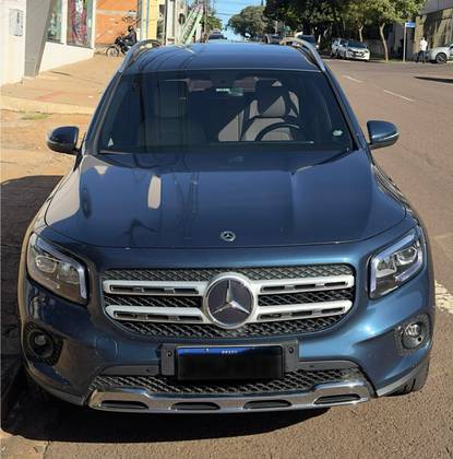 MERCEDES-BENZ GLB 200 1.3 CGI GASOLINA ADVANCE 7G-DCT