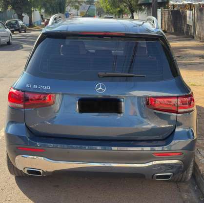 MERCEDES-BENZ-GLB 200-1.3 CGI GASOLINA ADVANCE 7G-DCT MERCEDES-BENZ-GLB 200-2021