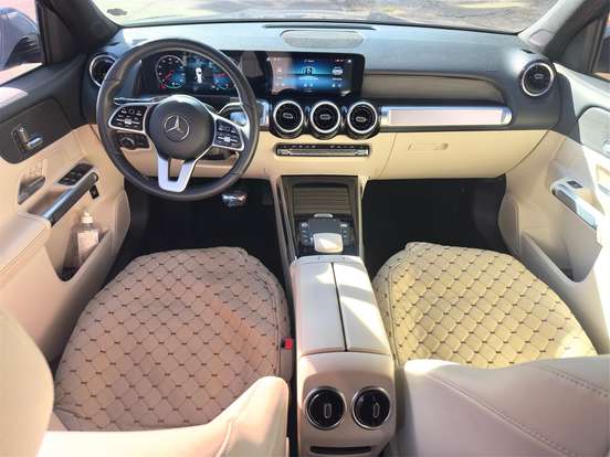 MERCEDES-BENZ-GLB 200-1.3 CGI GASOLINA ADVANCE 7G-DCT MERCEDES-BENZ-GLB 200-2021