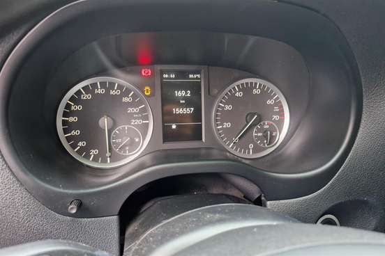 MERCEDES-BENZ-VITO-2.0 CGI FLEX TOURER 119 LUXO 8L MANUAL MERCEDES-BENZ-VITO-2015