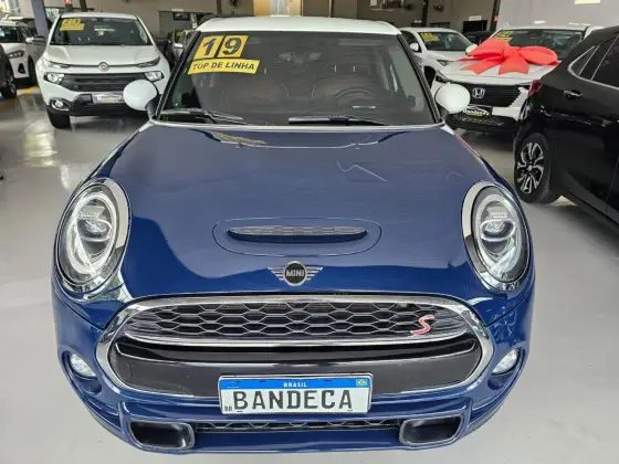 MINI COOPER 2.0 16V TWINPOWER GASOLINA S 4P STEPTRONIC
