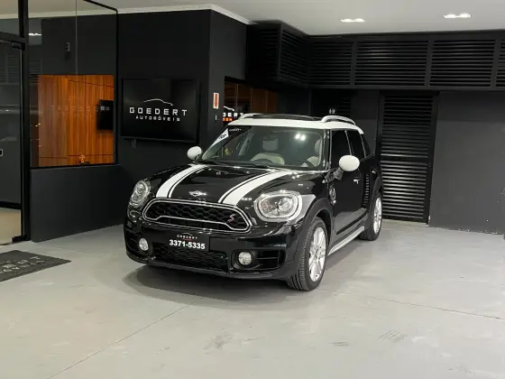MINI COOPER 2.0 S TOP 16V TURBO GASOLINA 4P AUTOMÁTICO