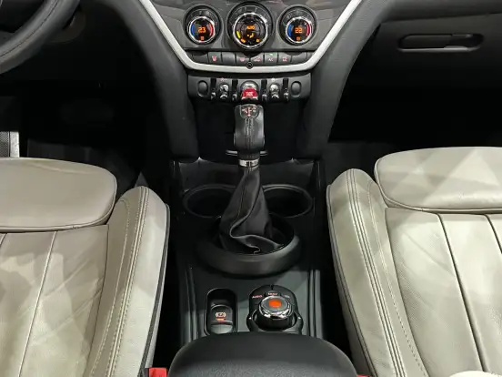 MINI-COOPER-2.0 S TOP 16V TURBO GASOLINA 4P AUTOMÁTICO MINI-COOPER-2017