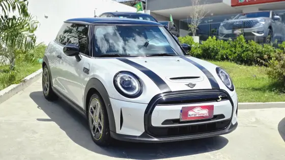 MINI COOPER SE TOP 2P ELÉTRICO MINI COOPER SE TOP 2P ELÉTRICO