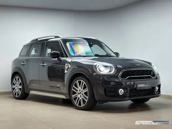MINI-COUNTRYMAN-1.5 12V TWINPOWER TURBO HYBRID COOPER S E TOP ALL4 STEPTRONIC MINI-COUNTRYMAN-2019