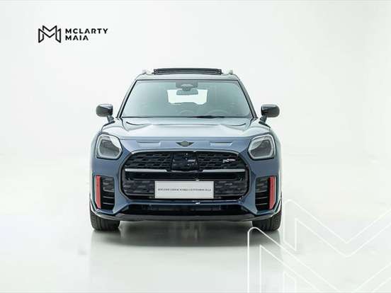MINI-COUNTRYMAN-2.0 16V TWINPOWER TURBO GASOLINA JOHN COOPER WORKS ALL4 STEPTRONIC MINI-COUNTRYMAN-2025