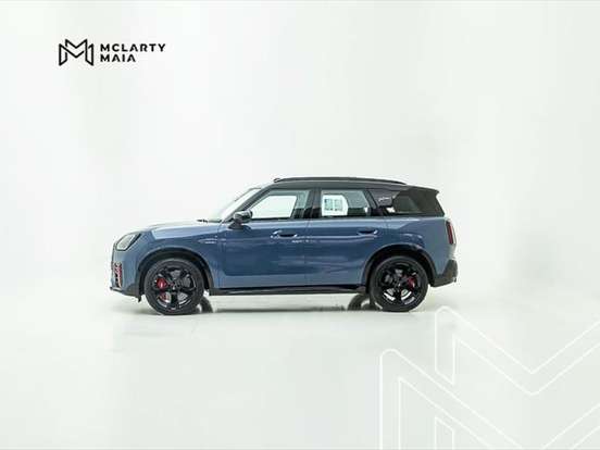 MINI-COUNTRYMAN-2.0 16V TWINPOWER TURBO GASOLINA JOHN COOPER WORKS ALL4 STEPTRONIC MINI-COUNTRYMAN-2025