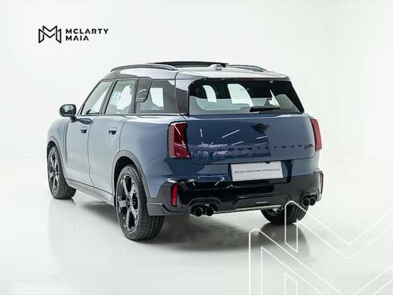 MINI-COUNTRYMAN-2.0 16V TWINPOWER TURBO GASOLINA JOHN COOPER WORKS ALL4 STEPTRONIC MINI-COUNTRYMAN-2025