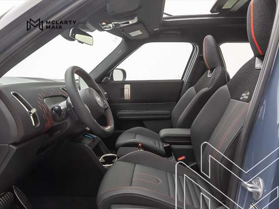 MINI-COUNTRYMAN-2.0 16V TWINPOWER TURBO GASOLINA JOHN COOPER WORKS ALL4 STEPTRONIC MINI-COUNTRYMAN-2025