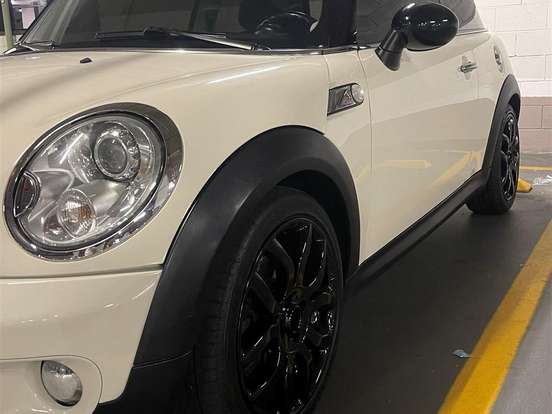 MINI-COOPER-1.6 S 16V TURBO GASOLINA 2P AUTOMÁTICO MINI-COOPER-2009