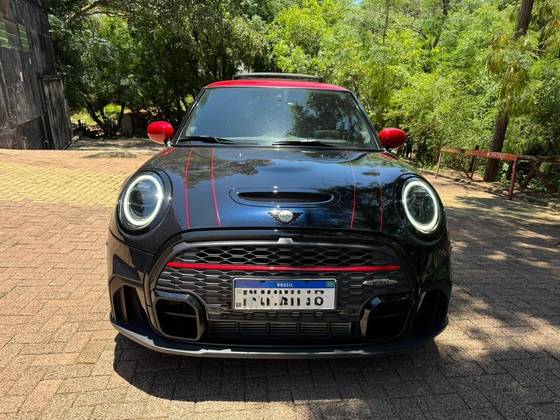 MINI COOPER 2.0 16V TWINPOWER GASOLINA JOHN COOPER WORKS 2P STEPTRONIC