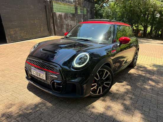 MINI-COOPER-2.0 16V TWINPOWER GASOLINA JOHN COOPER WORKS 2P STEPTRONIC MINI-COOPER-2022
