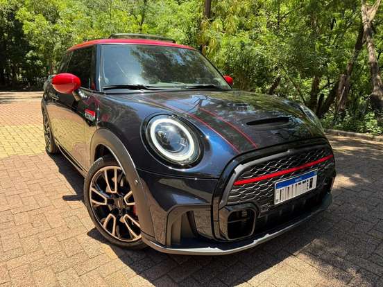 MINI-COOPER-2.0 16V TWINPOWER GASOLINA JOHN COOPER WORKS 2P STEPTRONIC MINI-COOPER-2022