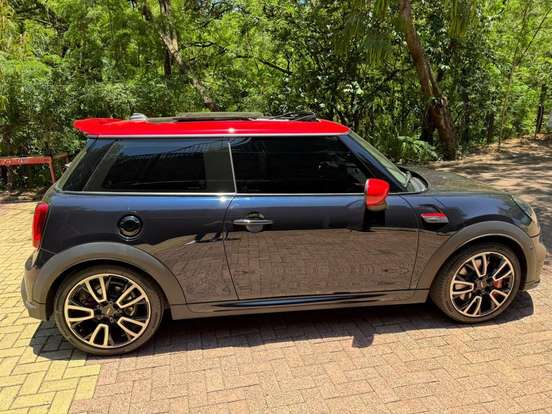 MINI-COOPER-2.0 16V TWINPOWER GASOLINA JOHN COOPER WORKS 2P STEPTRONIC MINI-COOPER-2022