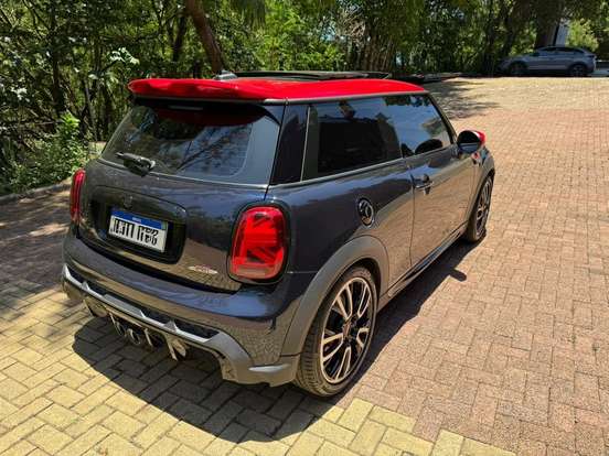 MINI-COOPER-2.0 16V TWINPOWER GASOLINA JOHN COOPER WORKS 2P STEPTRONIC MINI-COOPER-2022