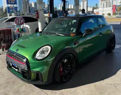 MINI COOPER 2.0 S 16V TURBO GASOLINA 2P AUTOMÁTICO MINI COOPER 2.0 S 16V TURBO GASOLINA 2P AUTOMÁTICO
