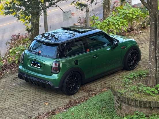MINI-COOPER-2.0 S 16V TURBO GASOLINA 2P AUTOMÁTICO MINI-COOPER-2015