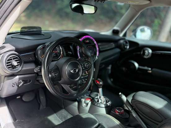 MINI-COOPER-2.0 S 16V TURBO GASOLINA 2P AUTOMÁTICO MINI-COOPER-2015