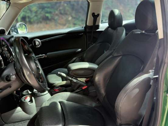 MINI-COOPER-2.0 S 16V TURBO GASOLINA 2P AUTOMÁTICO MINI-COOPER-2015