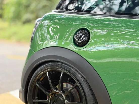 MINI-COOPER-2.0 S 16V TURBO GASOLINA 2P AUTOMÁTICO MINI-COOPER-2015